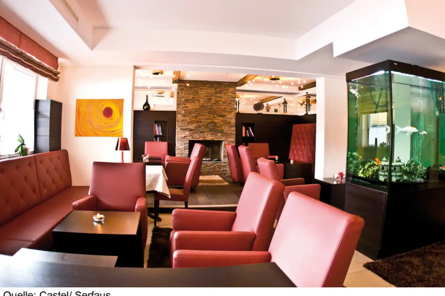 Castel Lobby