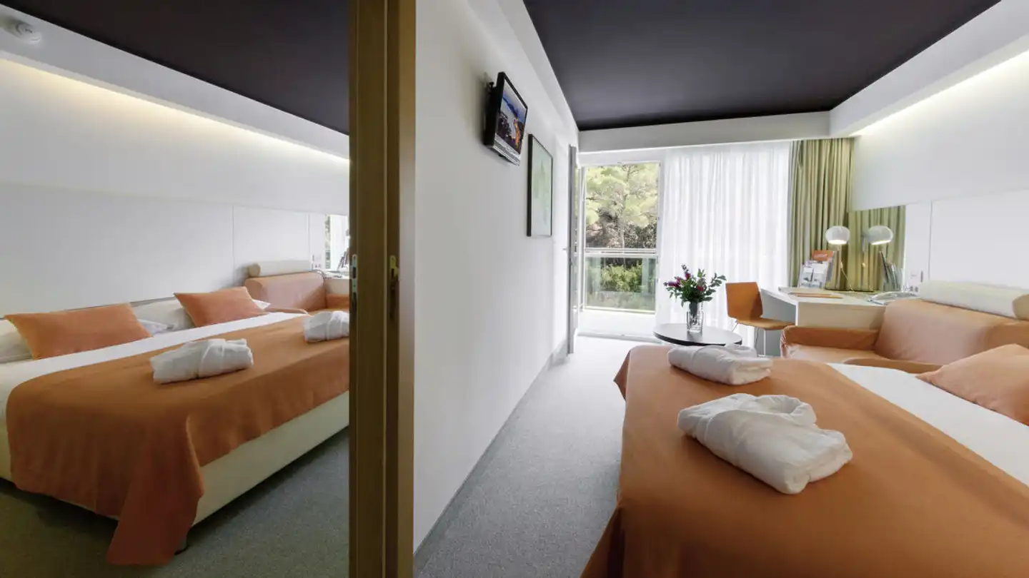Family Hotel Vespera ACCOMMODATION