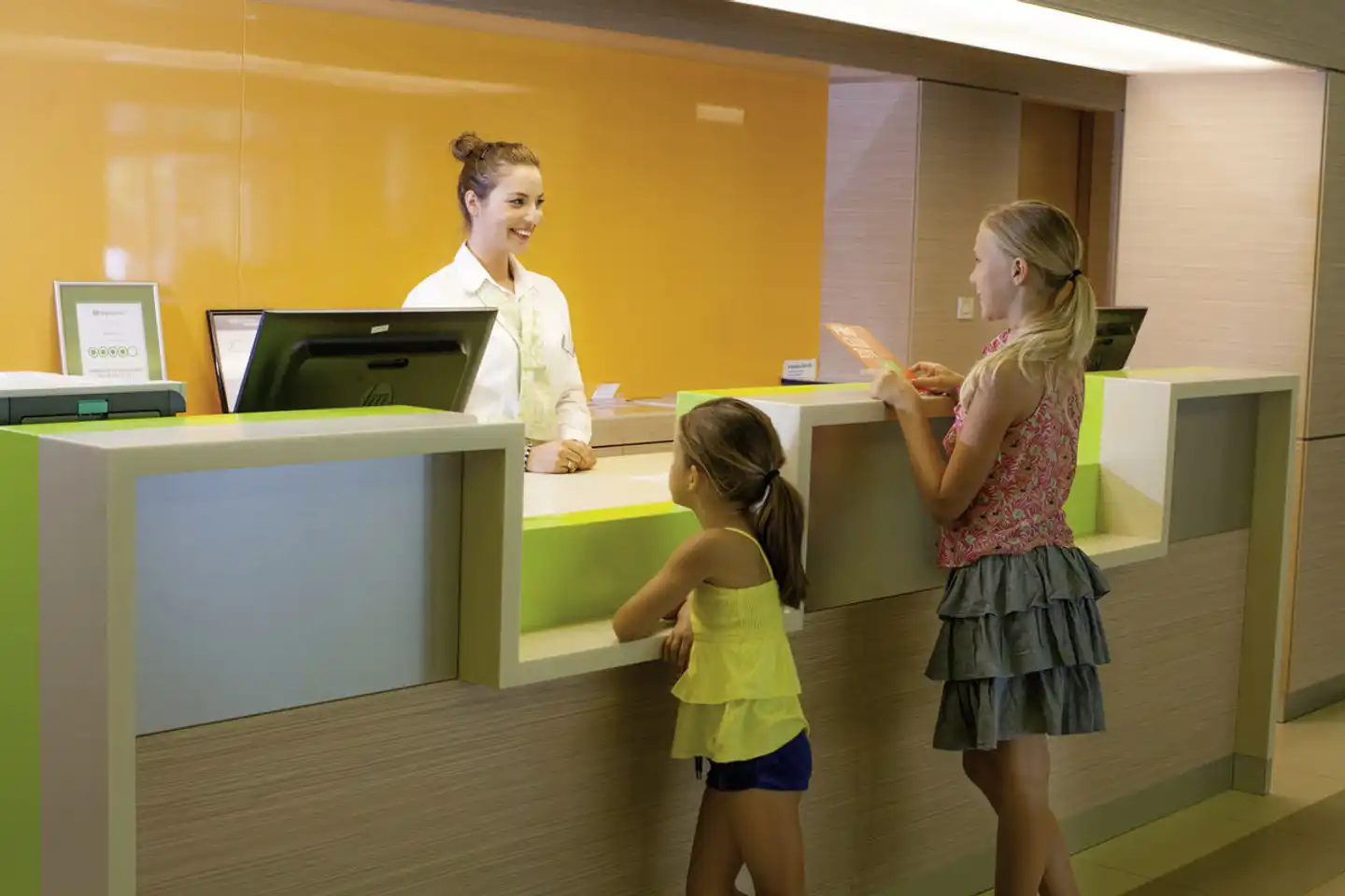 Family Hotel Vespera PERSON