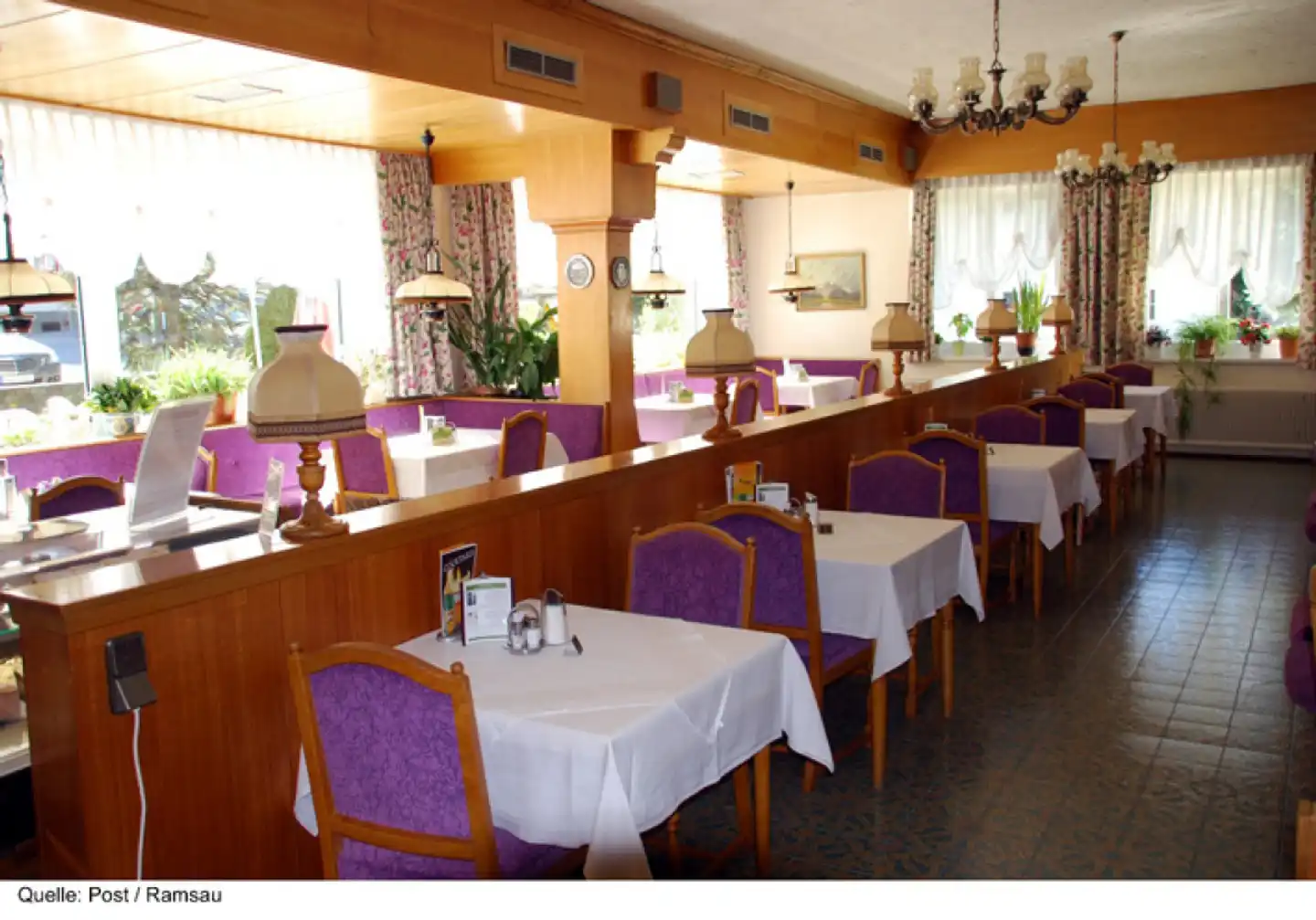 Post Restaurant