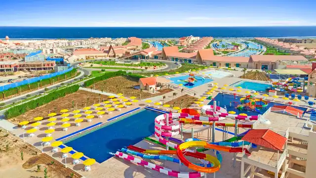 Pickalbatros Sea World Resort - Marsa Alam Sport und Entertainment