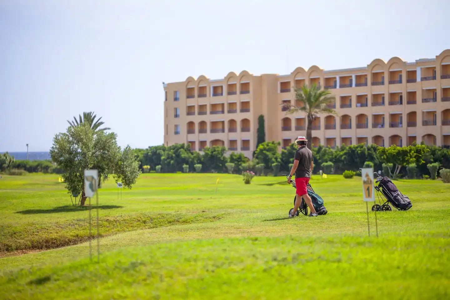 Nour Palace Resort & Thalasso Sport und Entertainment