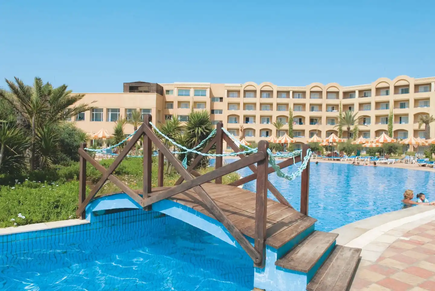 Nour Palace Resort & Thalasso Pool