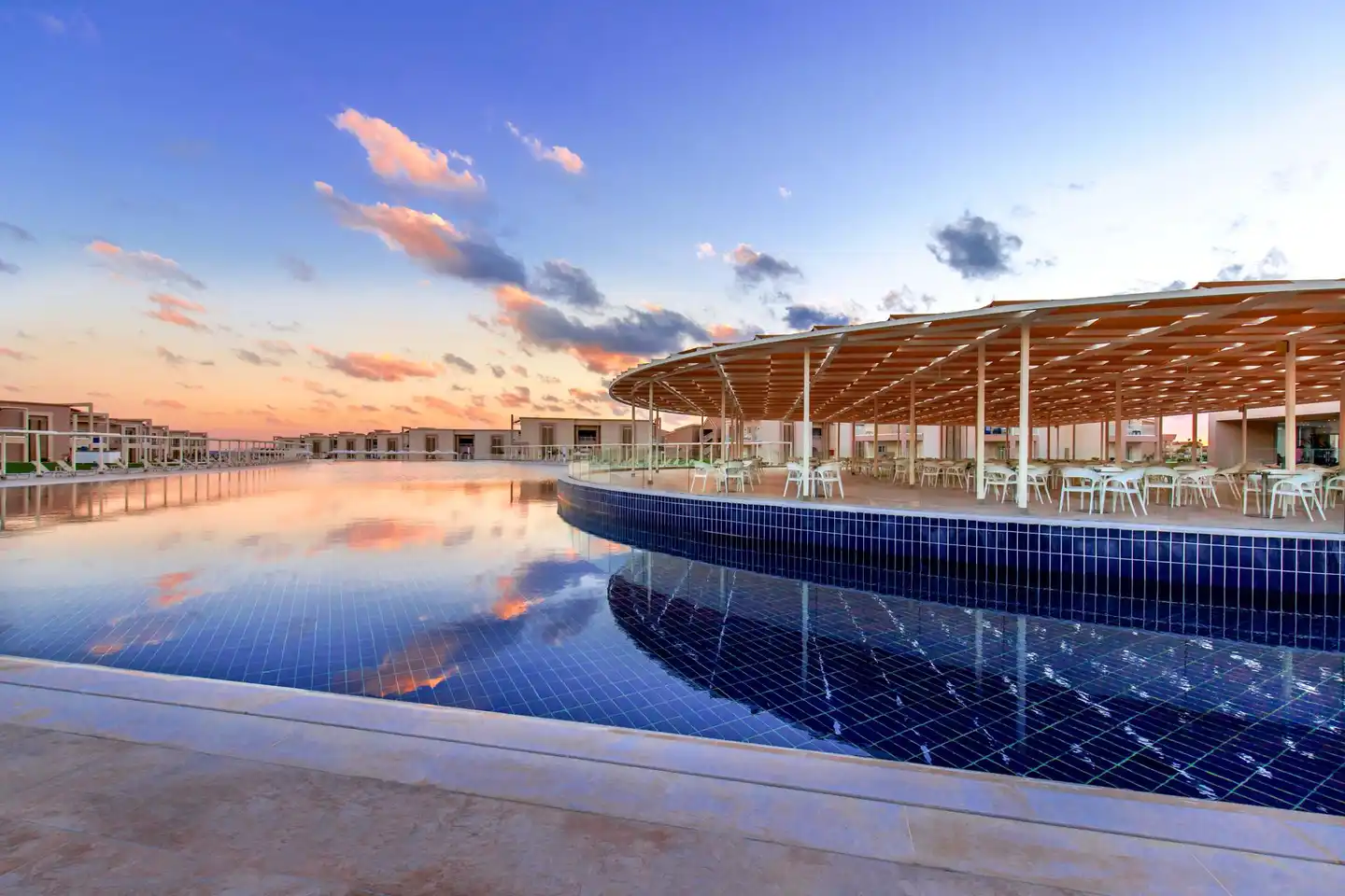 Pickalbatros Sea World Resort - Marsa Alam Strand