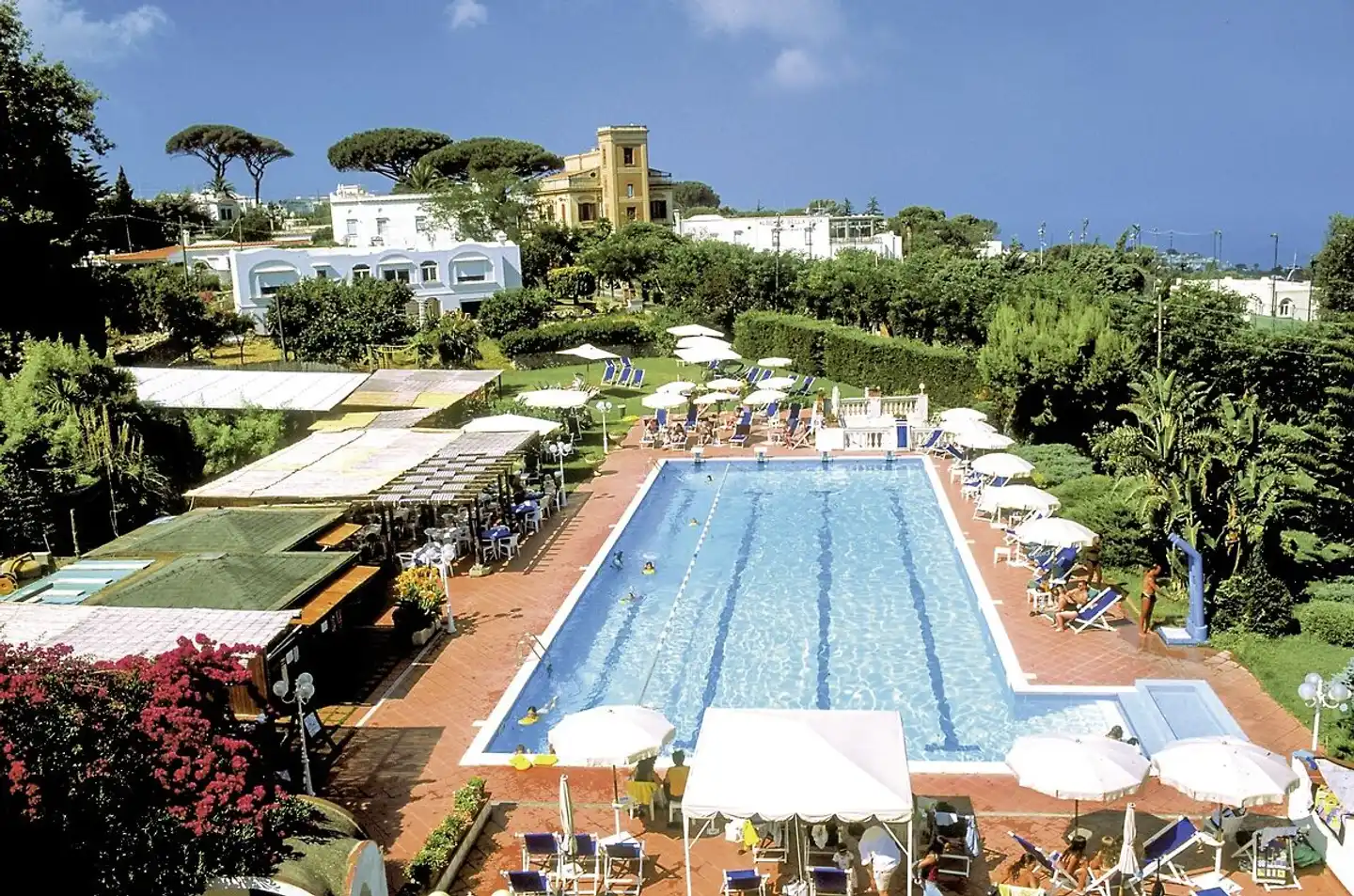San Michele GARDEN