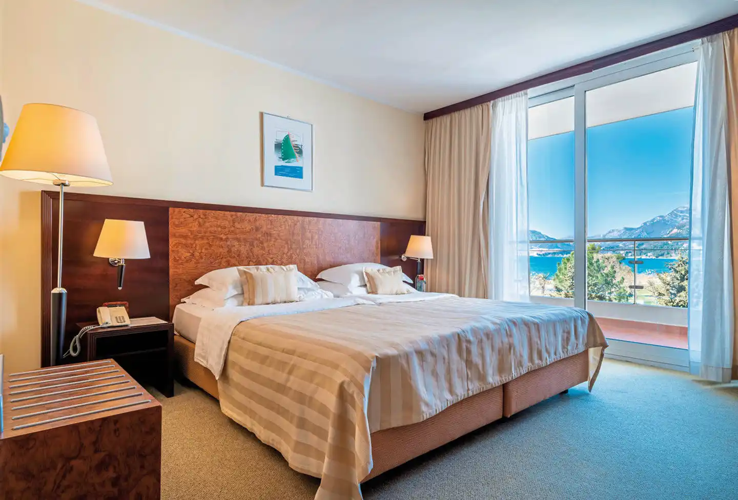 Princess ACCOMMODATION