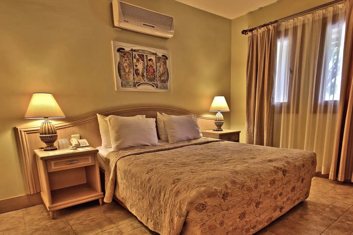 Dalyan Resort Wohnbeispiel