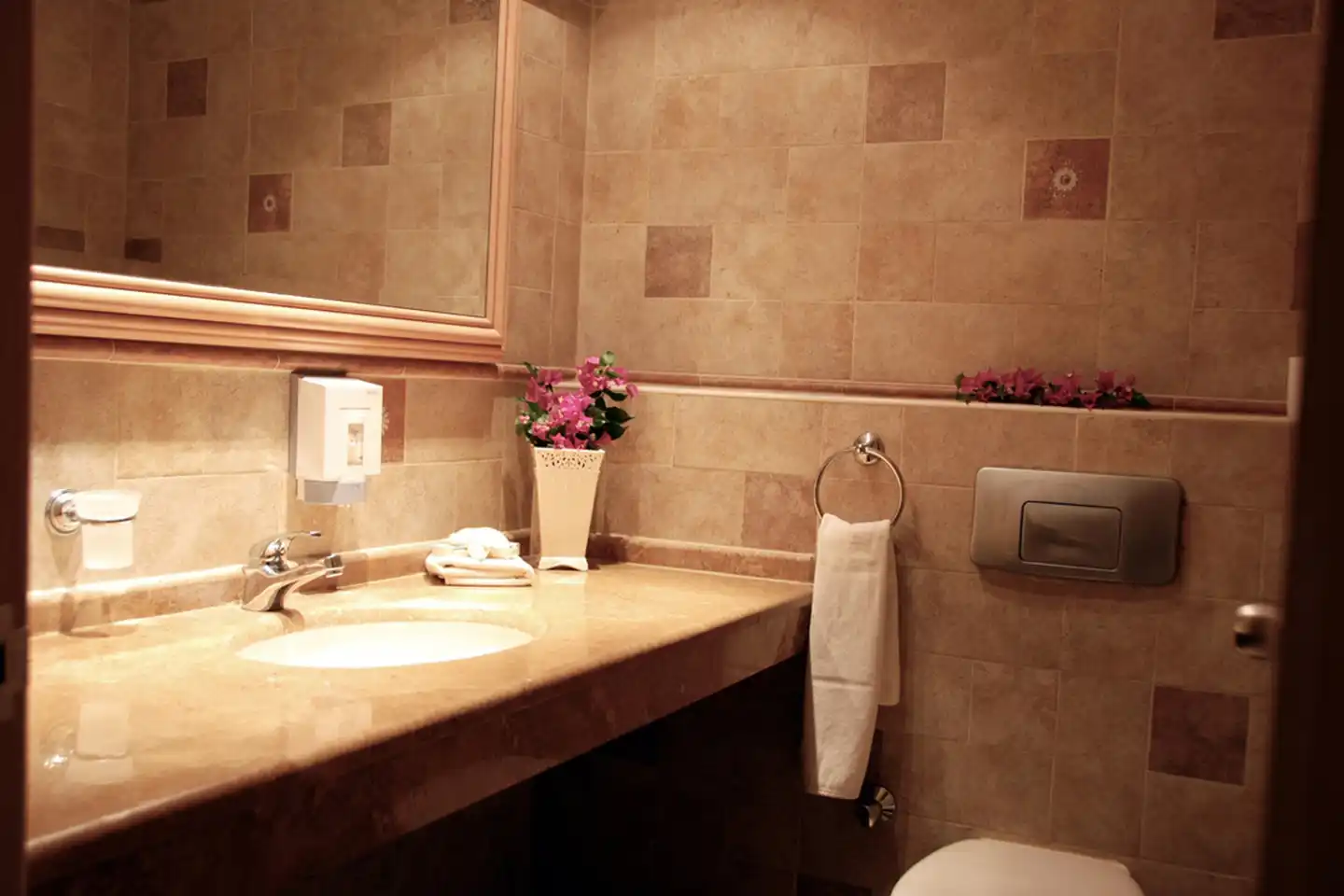 Dalyan Resort Badezimmer