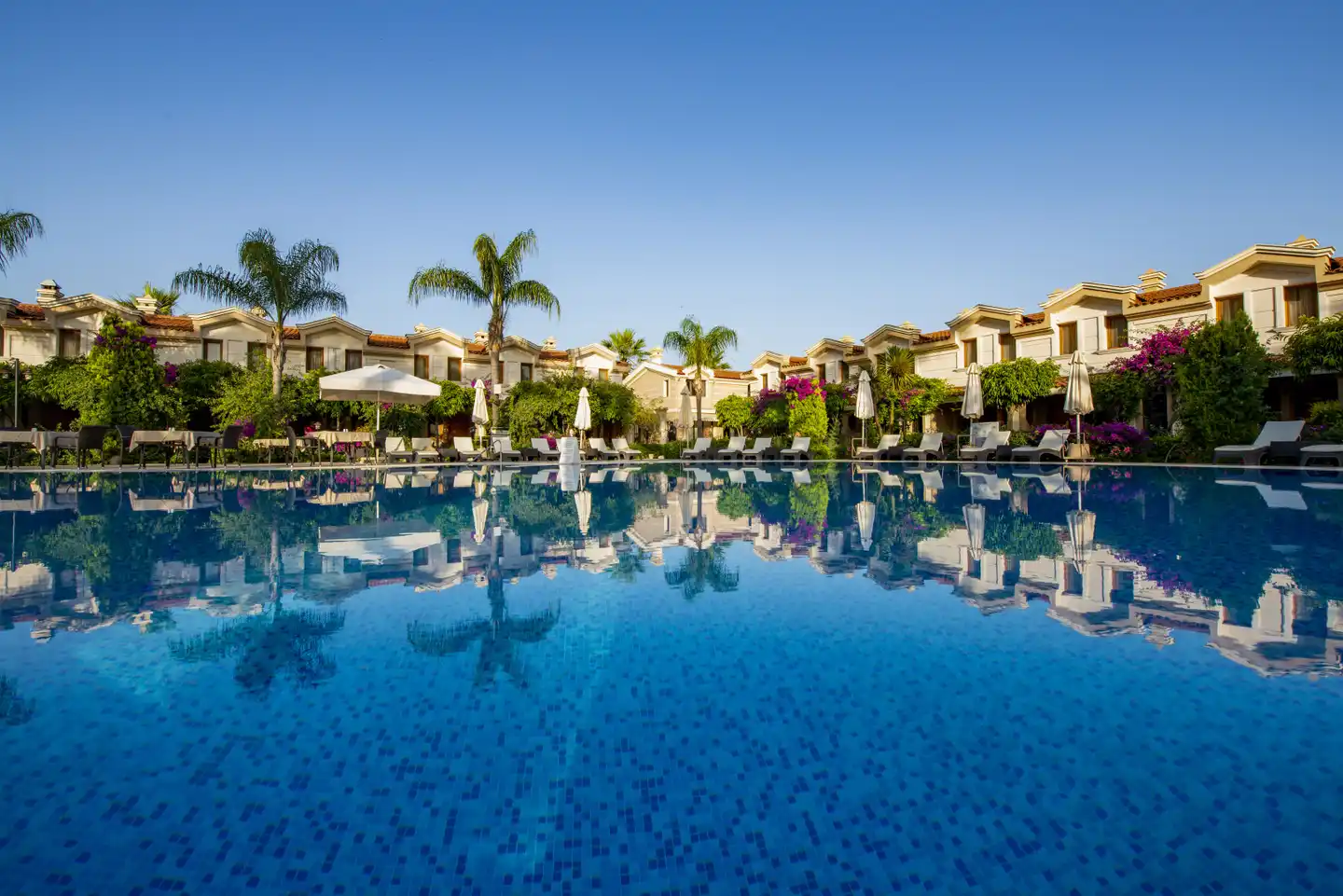 Dalyan Resort Pool