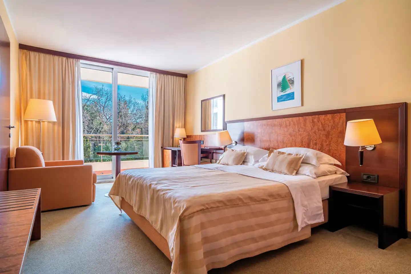 Princess ACCOMMODATION