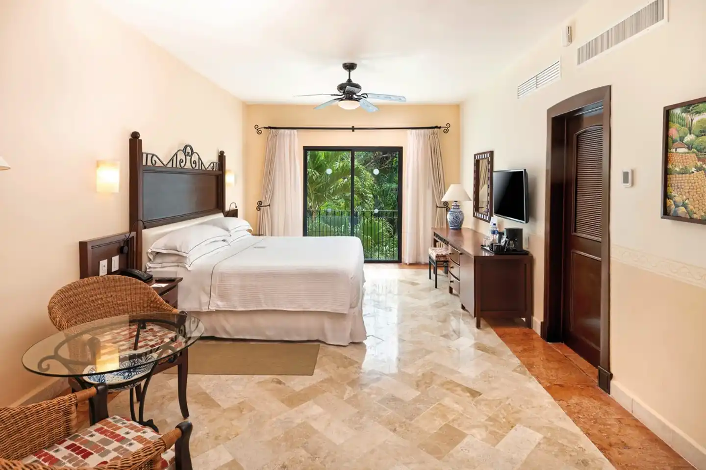 Occidental Cozumel ACCOMMODATION