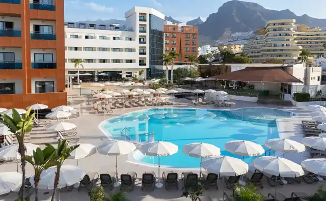 AluaSoul Costa Adeje Pool