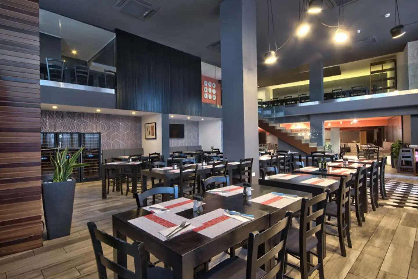be.Hotel Restaurant