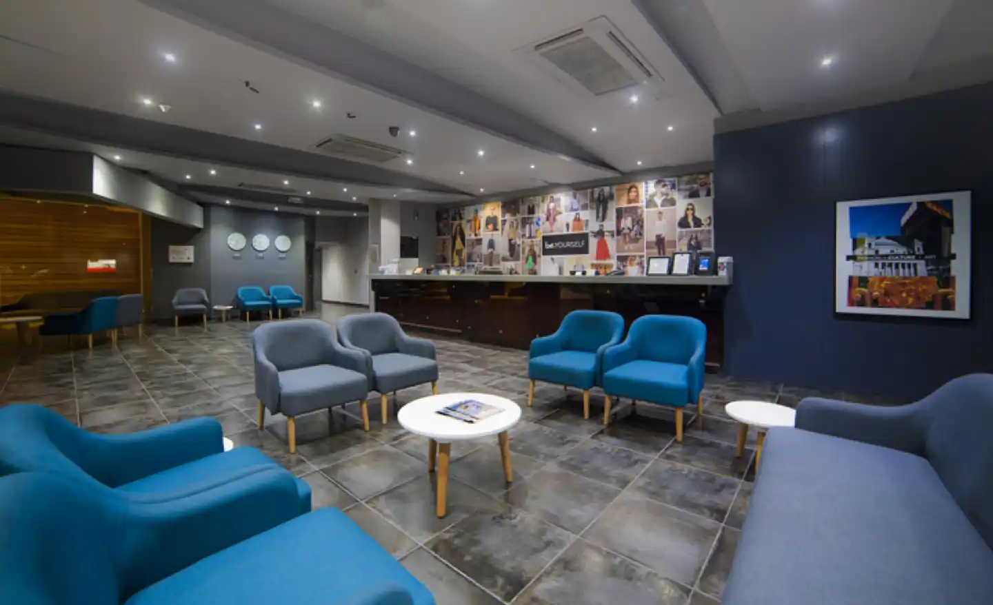 be.Hotel Bar