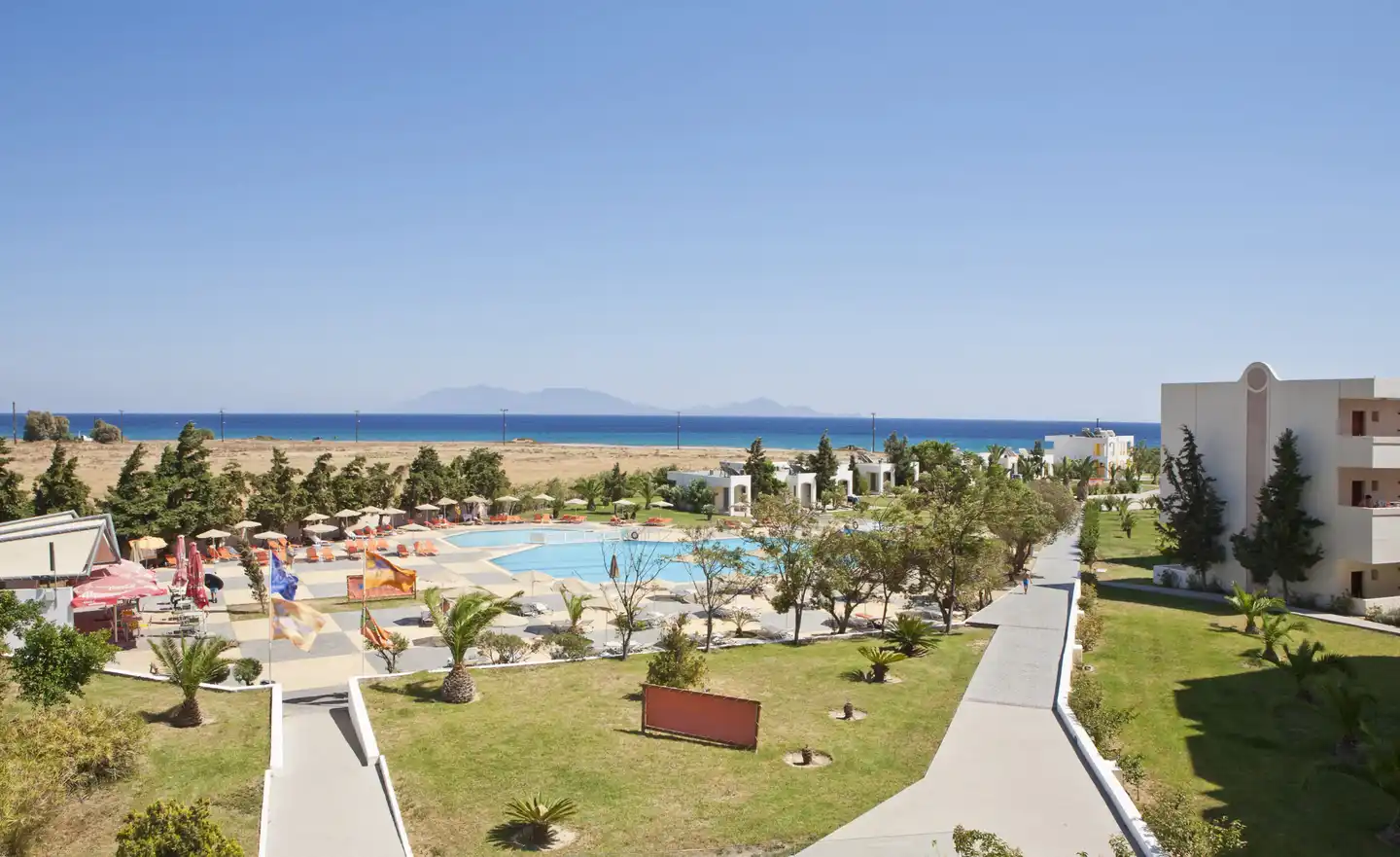 Sovereign Beach Strand