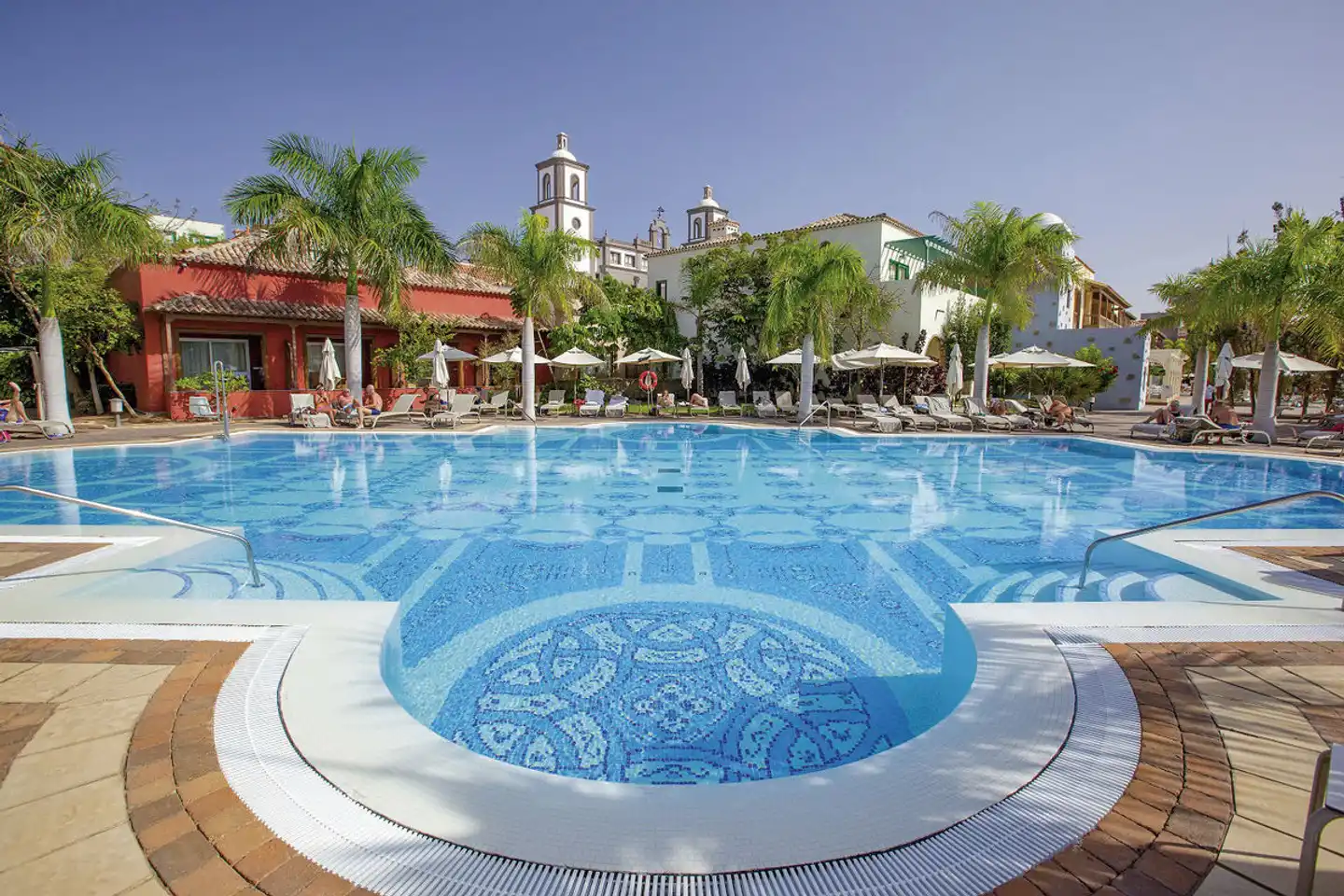 Lopesan Villa del Conde Resort & Thalasso Pool