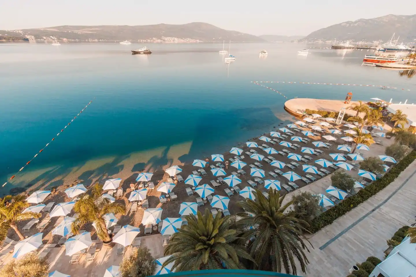 Hotel Palma Hallenbad