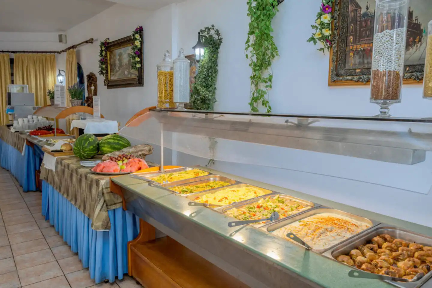Palm Bay Restaurant