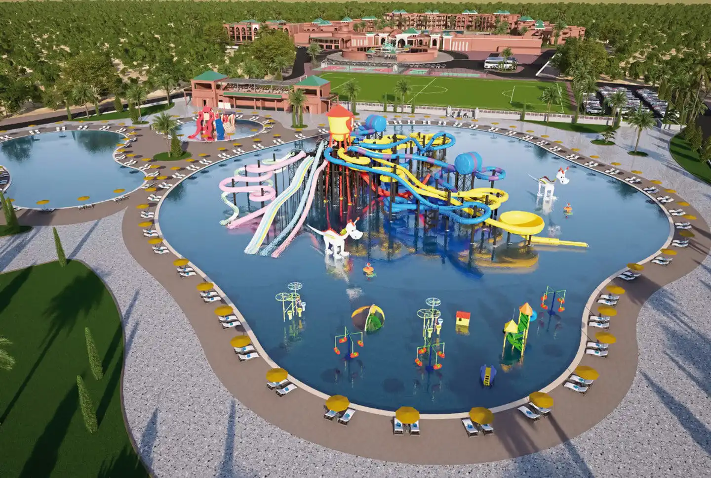 Hotel Club Sungo by Pickalbatros Sport und Entertainment