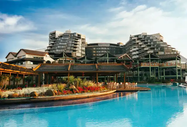 Limak Lara De Luxe Resort Aussenansicht