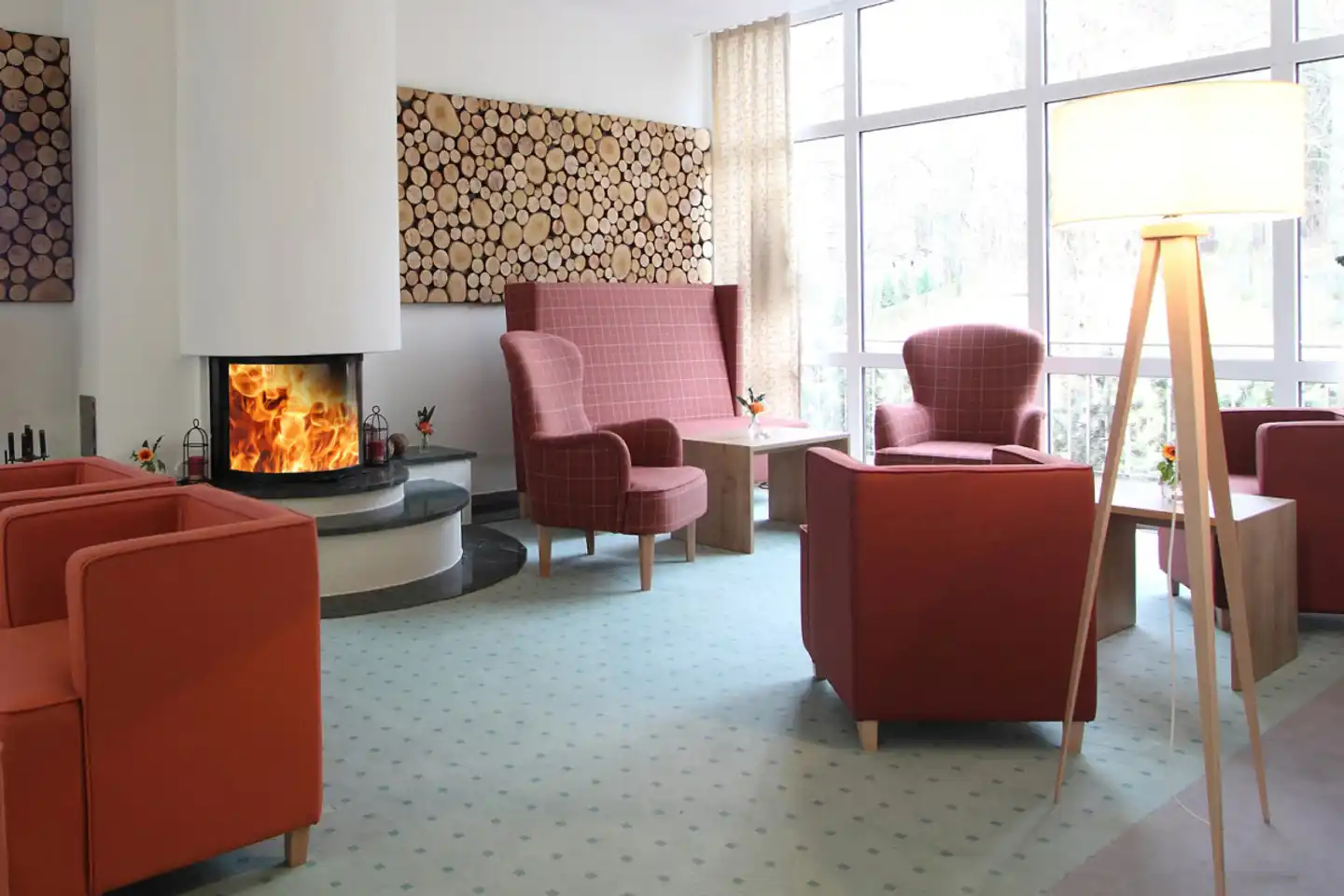 Am Burgholz Lobby