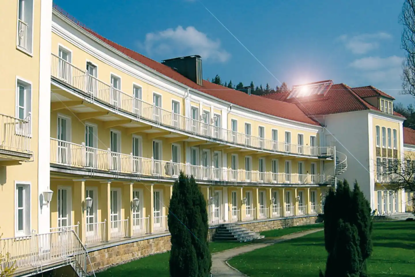 Am Burgholz Aussenansicht