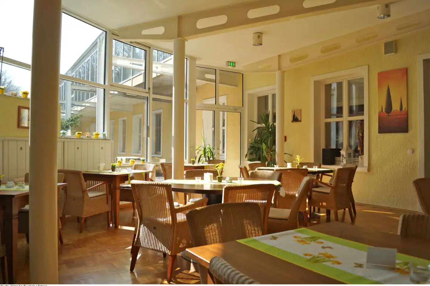 Am Burgholz Restaurant