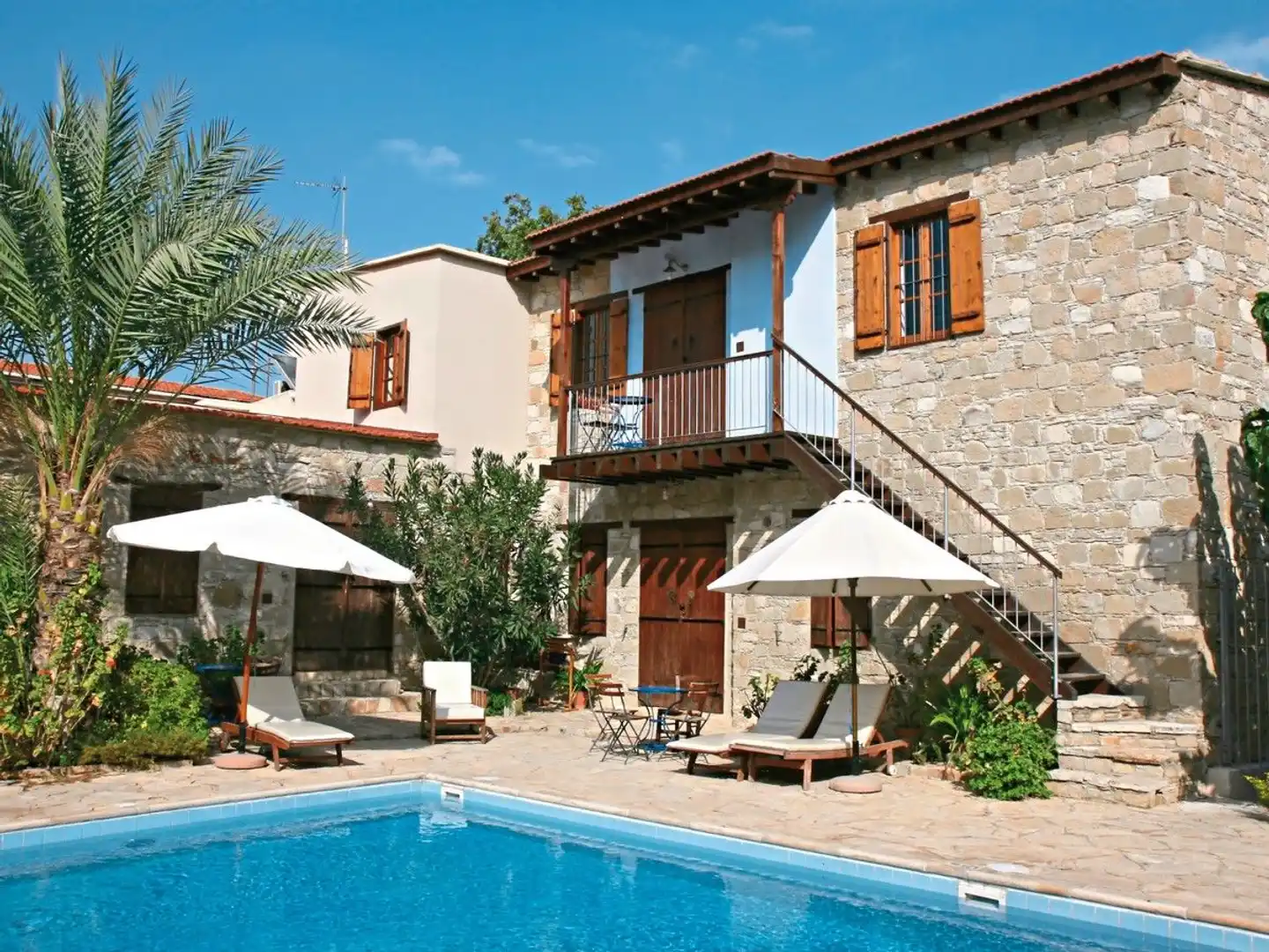 Filokypros Character Houses OUTDOOR