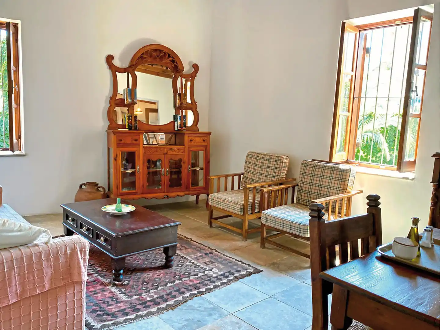 Filokypros Character Houses ACCOMMODATION