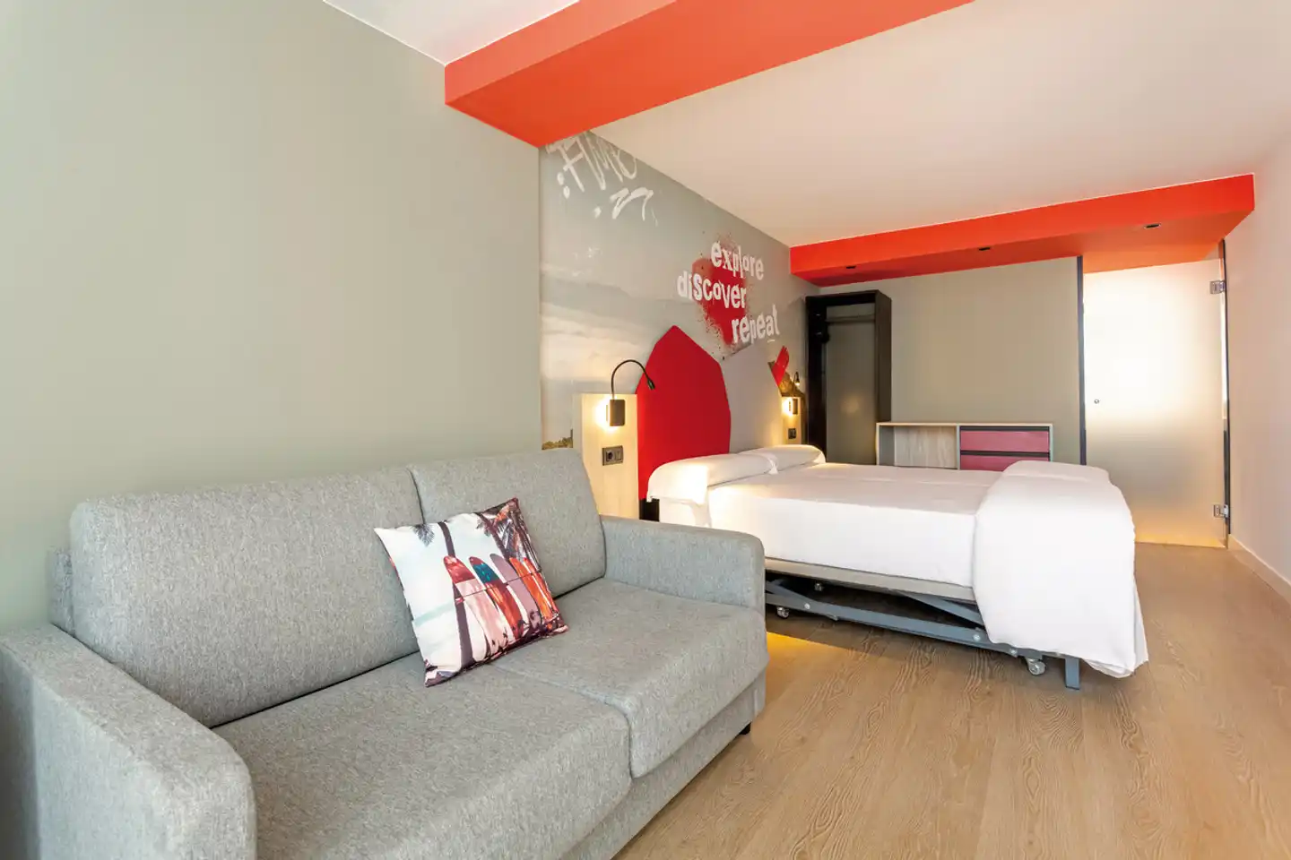 Sholeo Lodges Maspalomas Wohnbeispiel