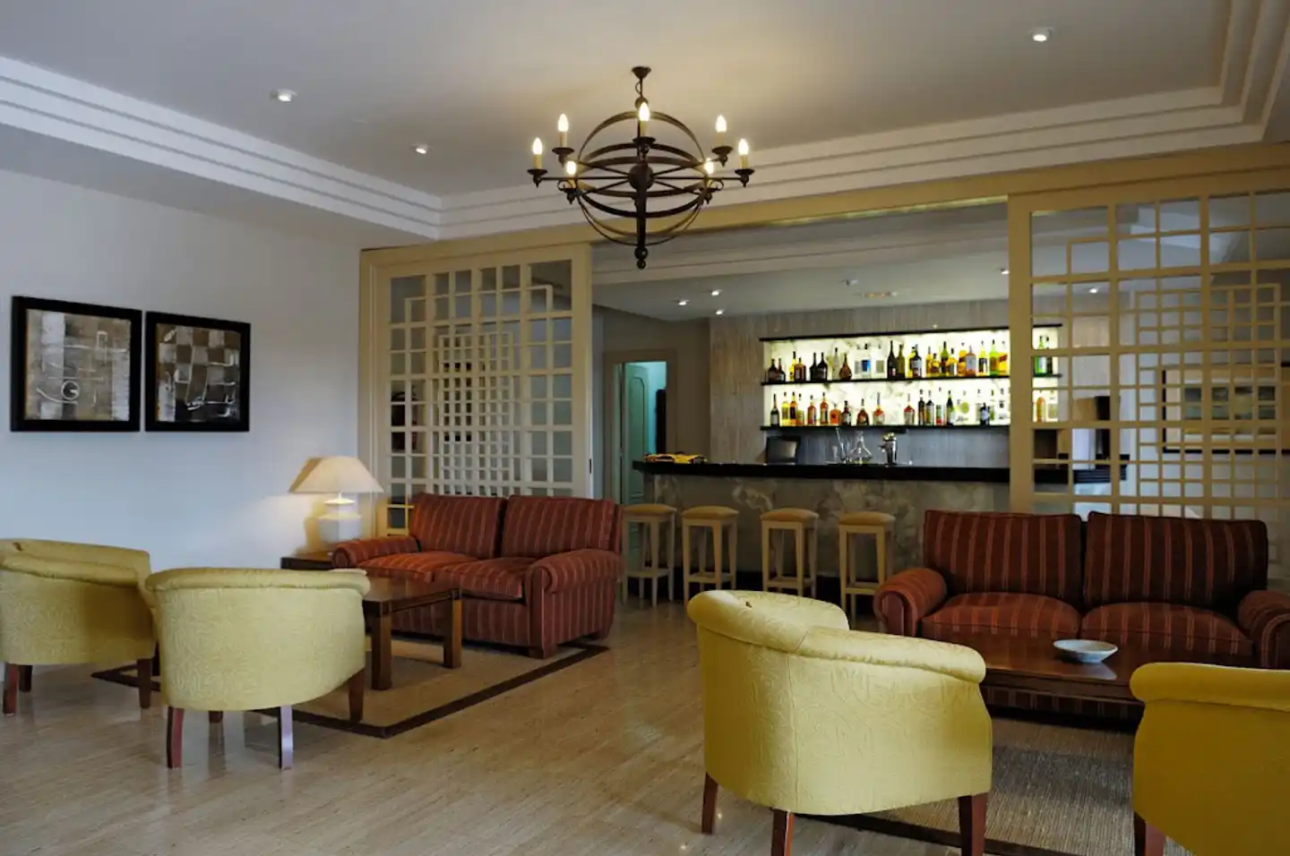 Villa Vik - Adults Only Bar
