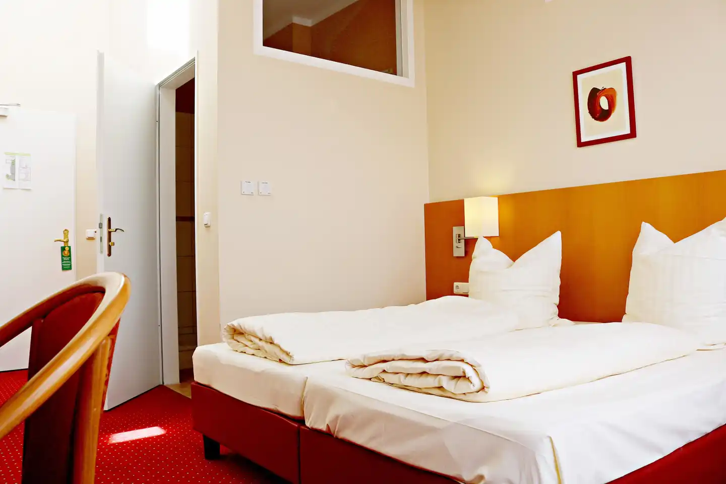 Air In Berlin Hotel Wohnbeispiel