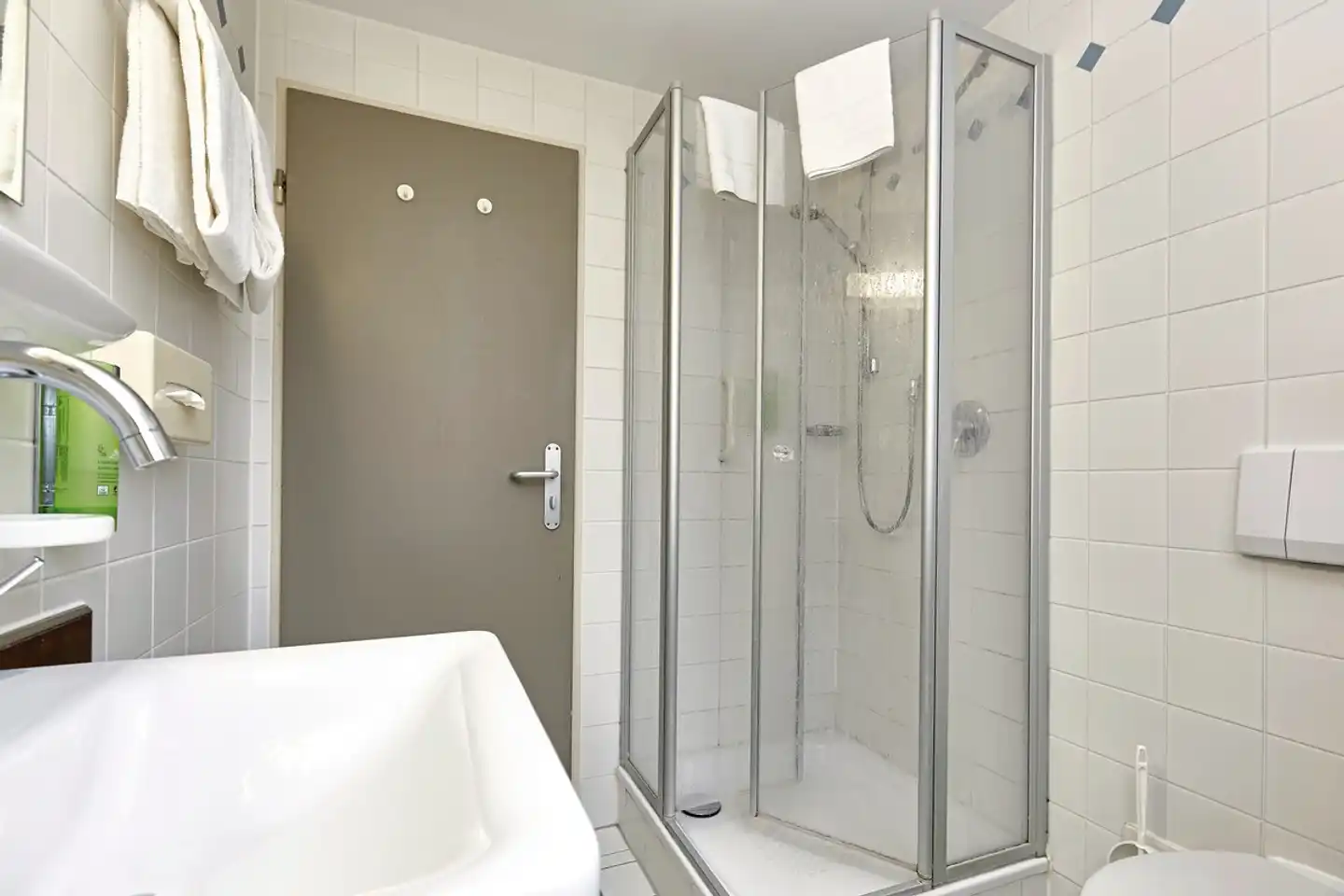 Hotel Bayern Vital Badezimmer