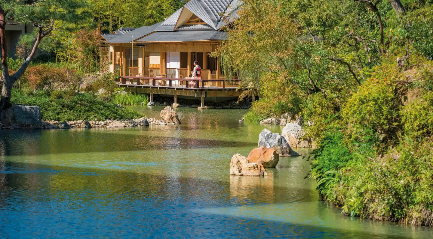 Four Seasons Hotel Kyoto Sport und Entertainment