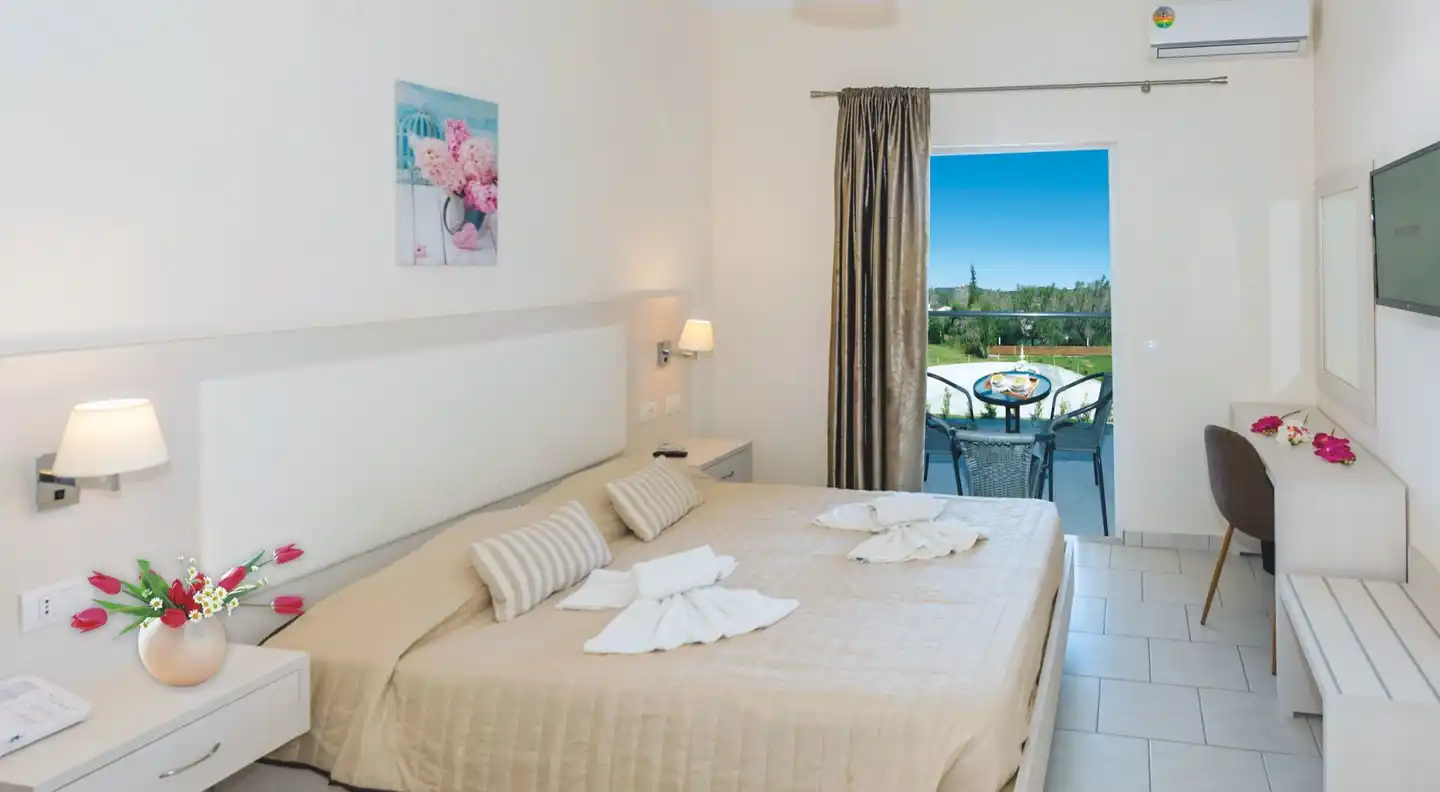 San George Palace ACCOMMODATION