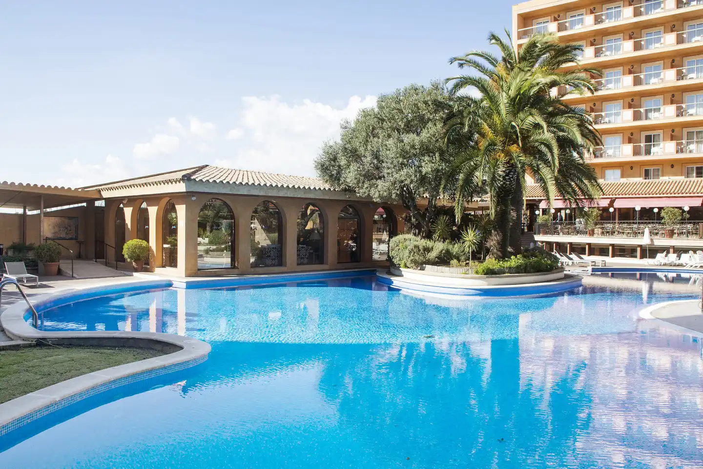 Luna Park Hotel & Spa Pool