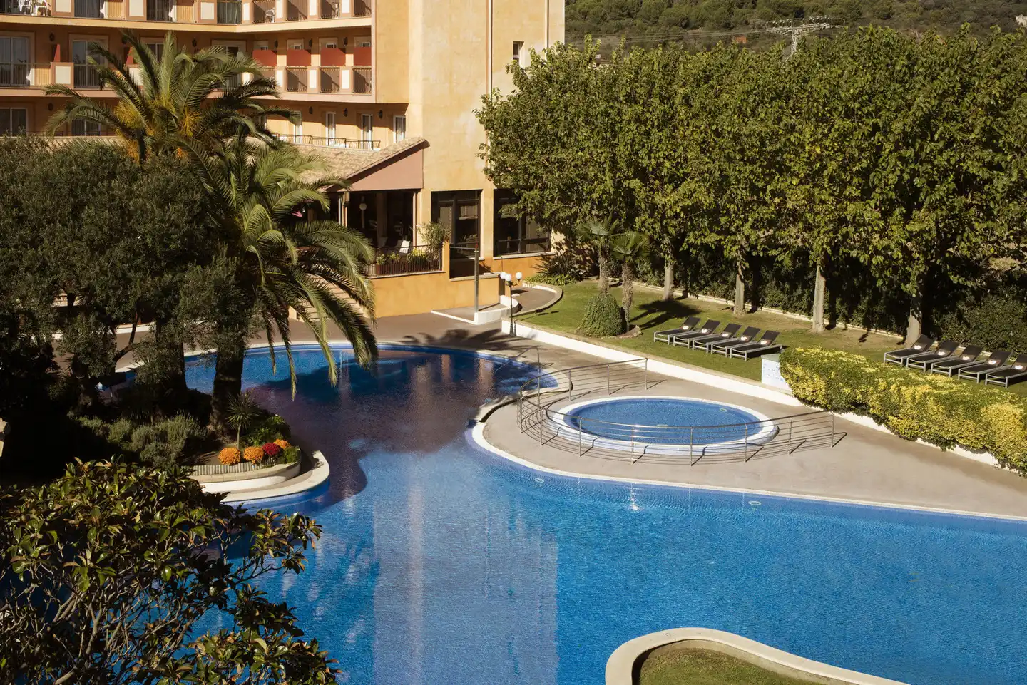 Luna Park Hotel & Spa Pool