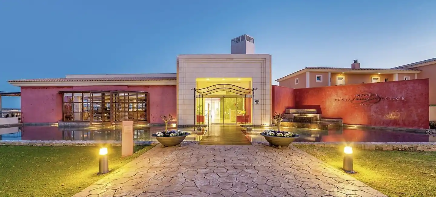 Insotel Punta Prima Prestige Suites & Spa OUTDOOR