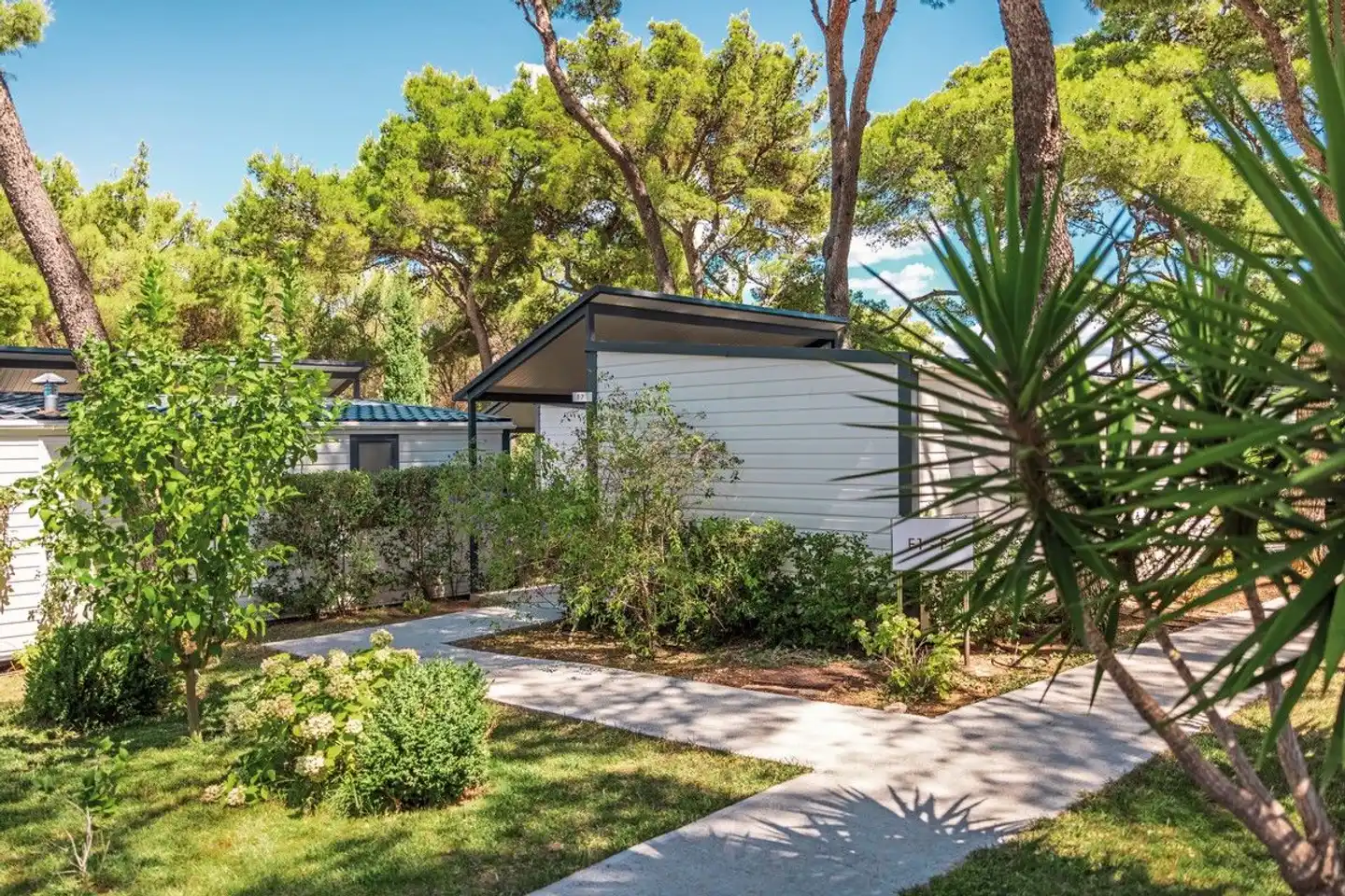 Watermann Beach Village Camp & Glamping Aussenansicht