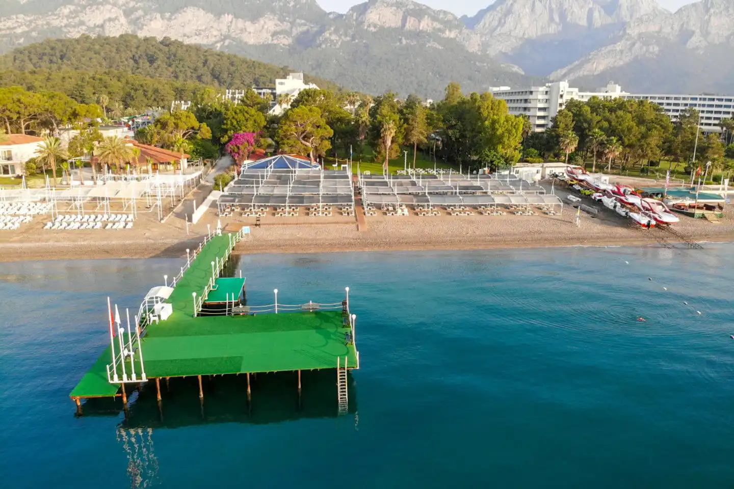 Queen's Park Göynük Strand