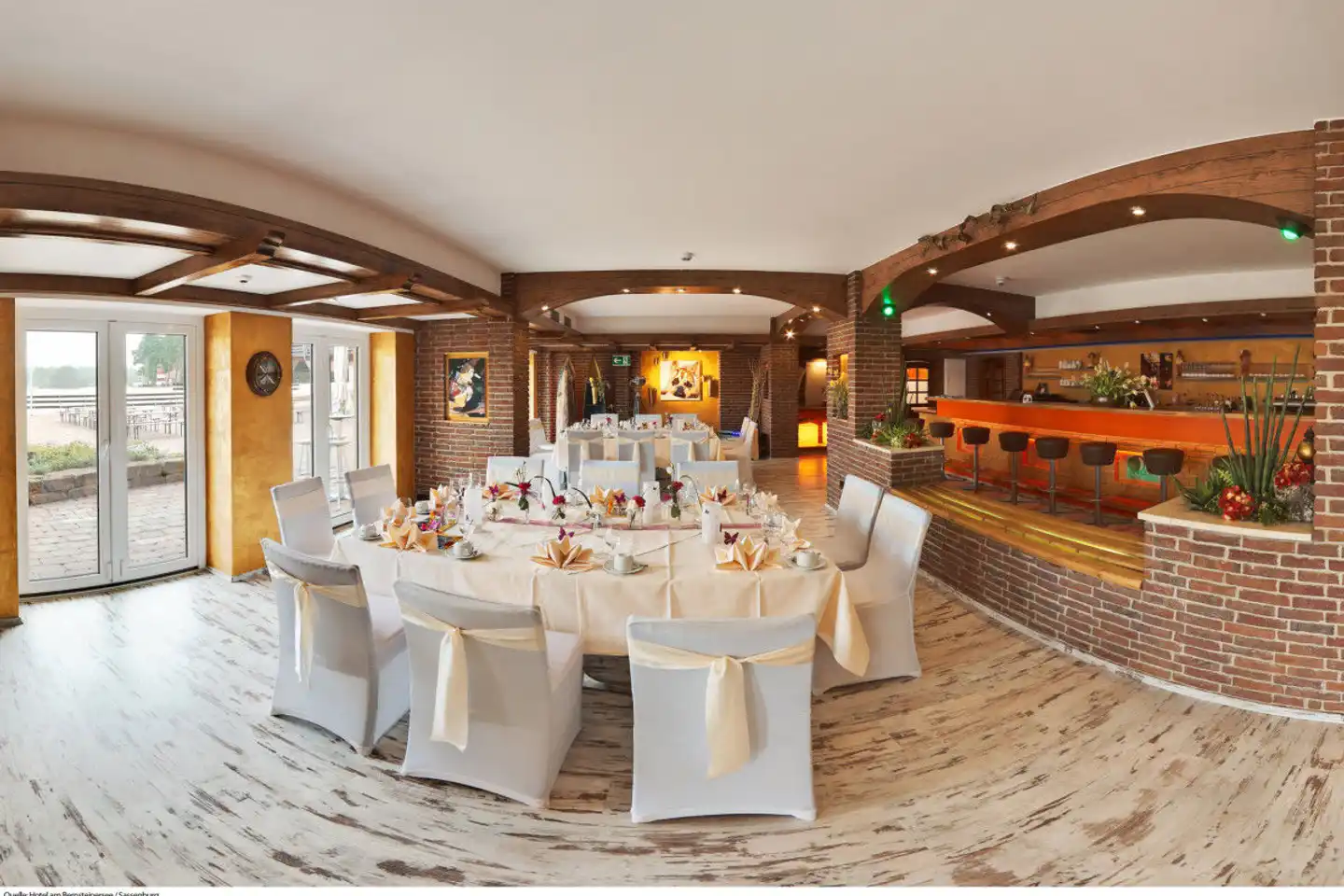 Bernsteinsee Hotel & Ferien Restaurant