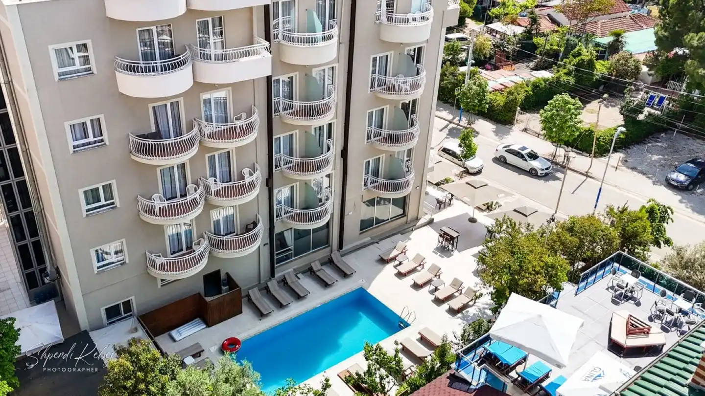 Hotel Marika OUTDOOR
