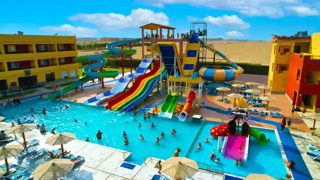 Casa Mare Resort Pool