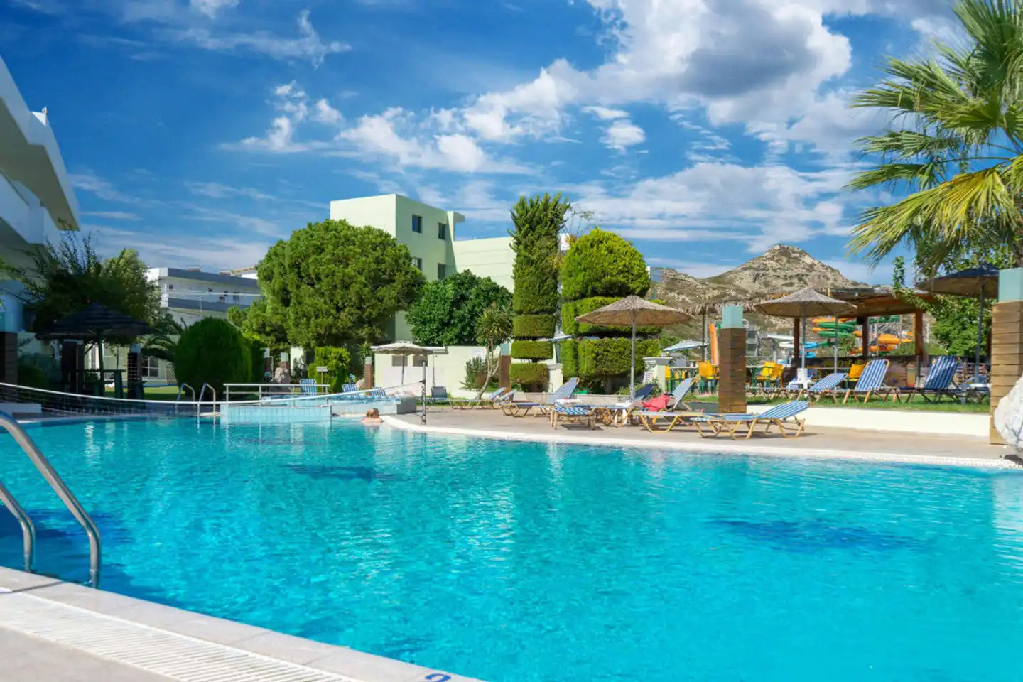Stamos Pool