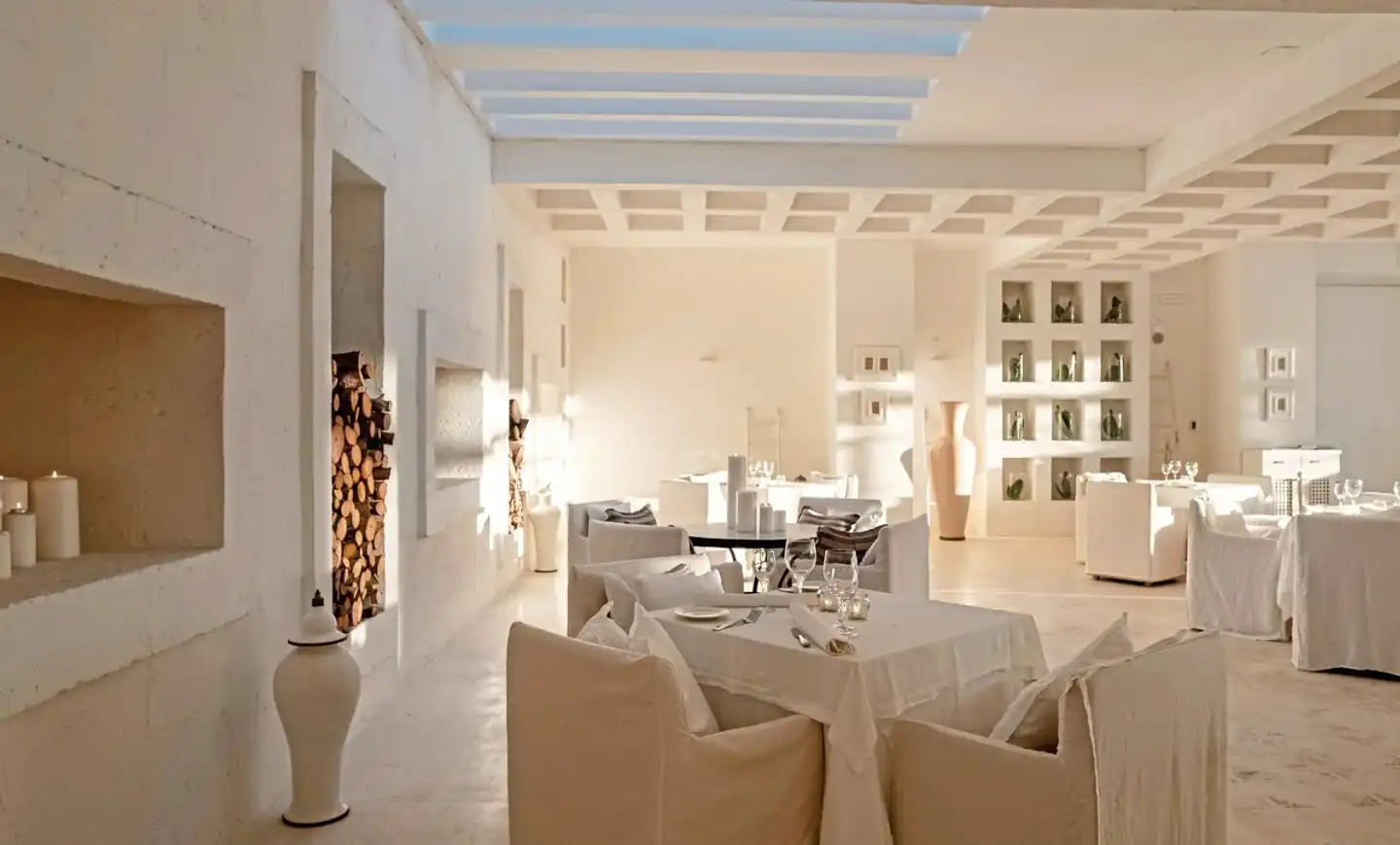 Baglioni Masseria Muzza Lobby