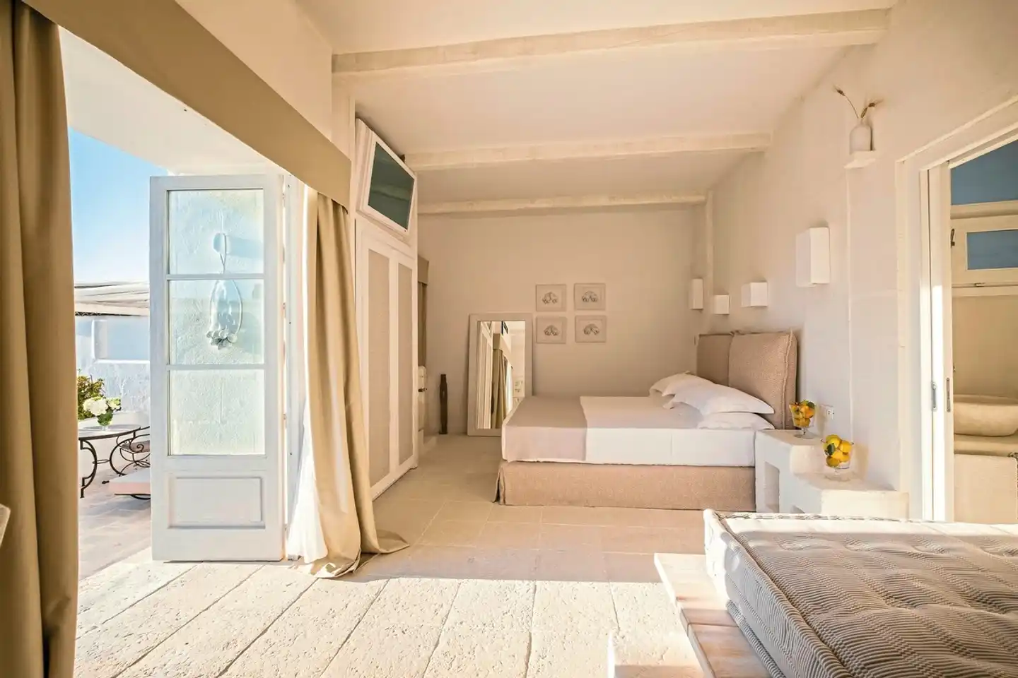 Baglioni Masseria Muzza Wohnbeispiel