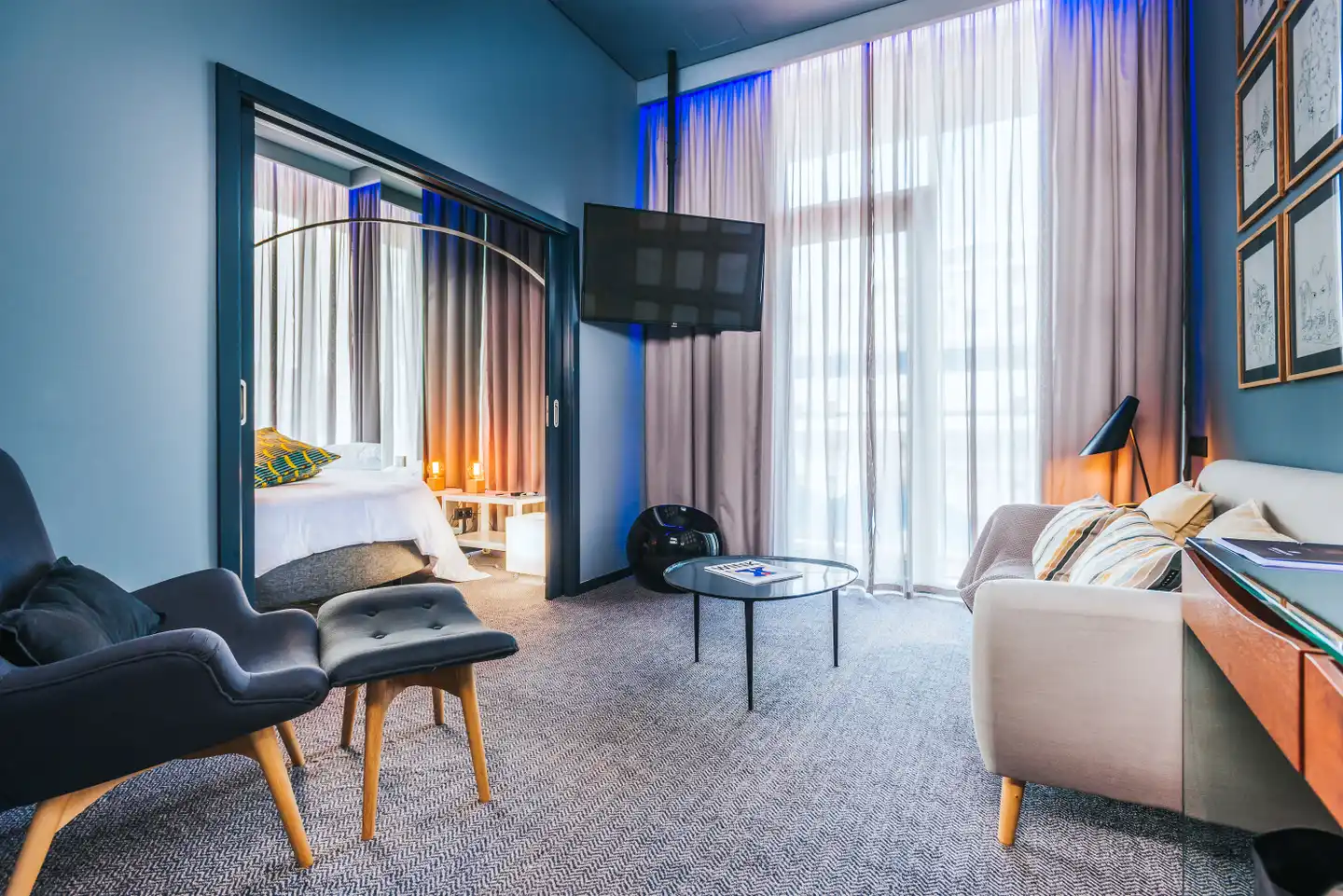 Pestana CR7 Wohnbeispiel