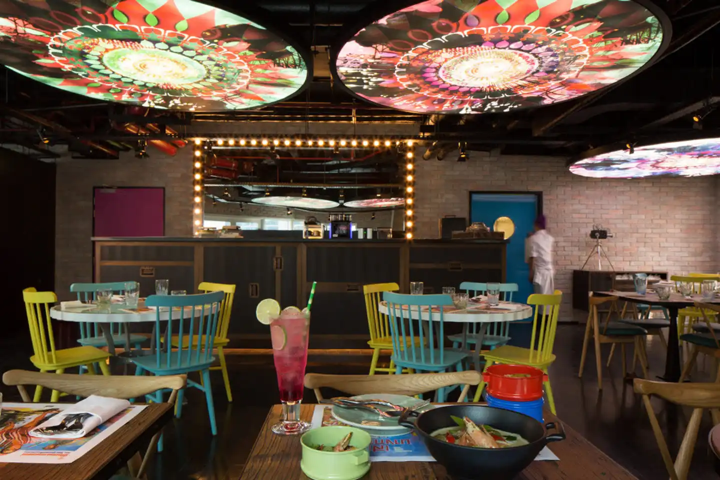Naumi Hotel Dubai (ex dusitD2 Kenz Hotel) Restaurant