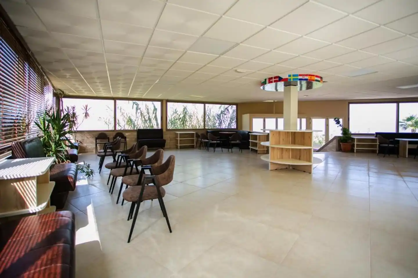 SunBay Hotel Lobby