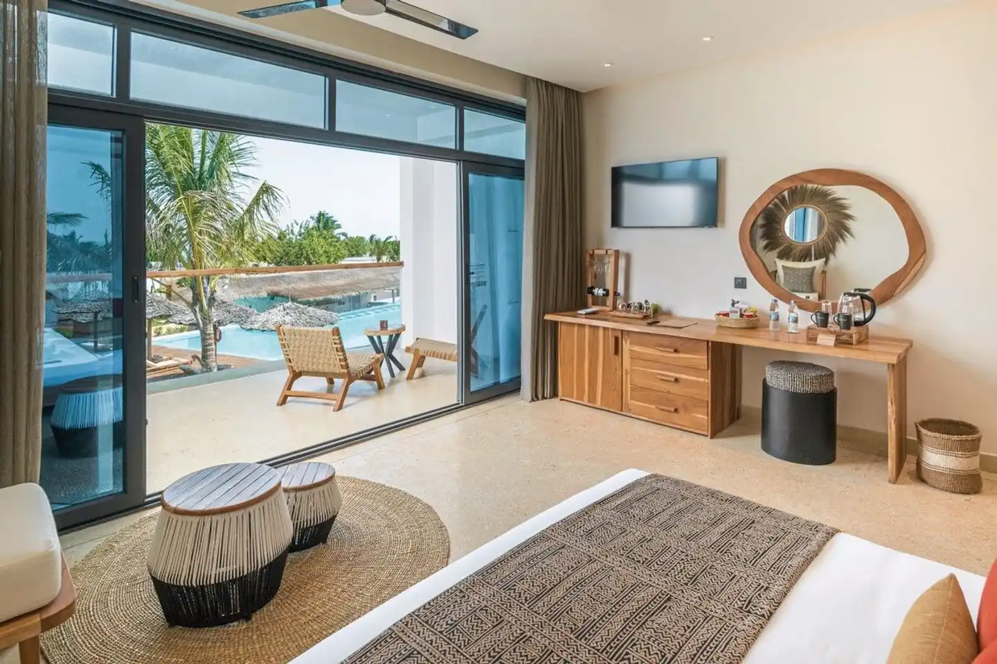 Aldiana Club Zanzibar Kwanza ACCOMMODATION